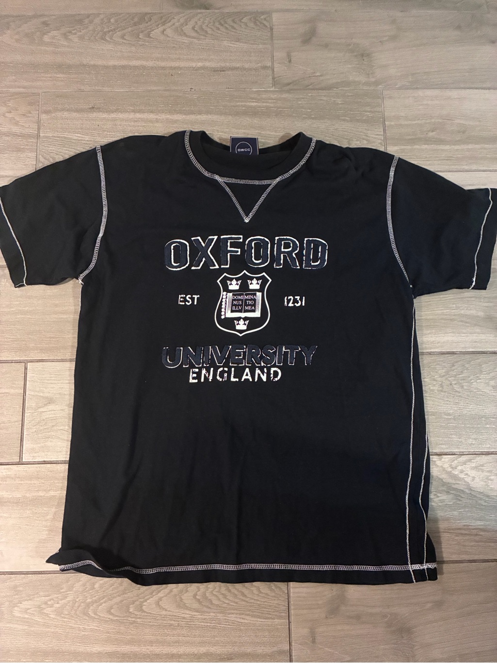 Oxford University Tee